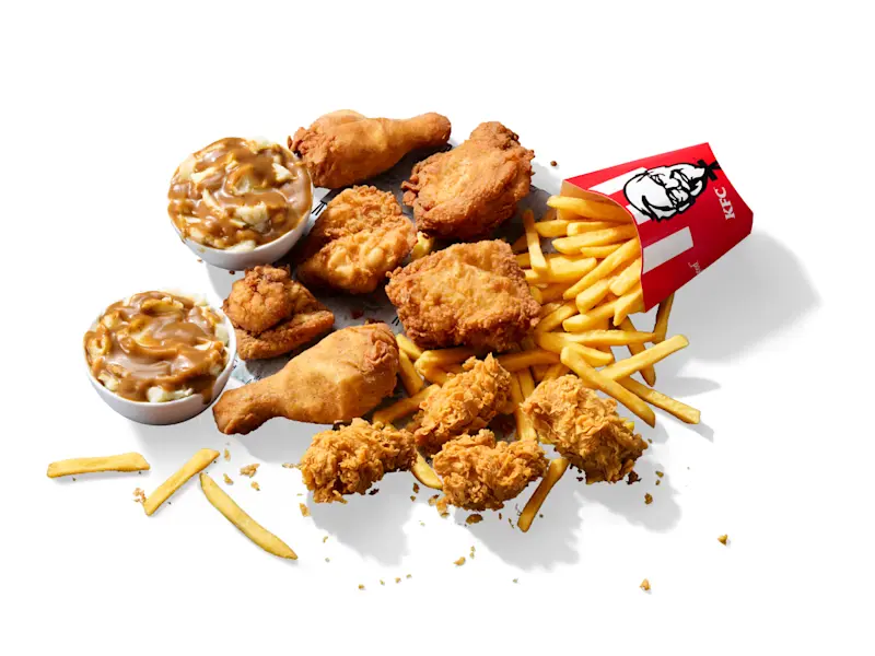KFC Family Fiesta