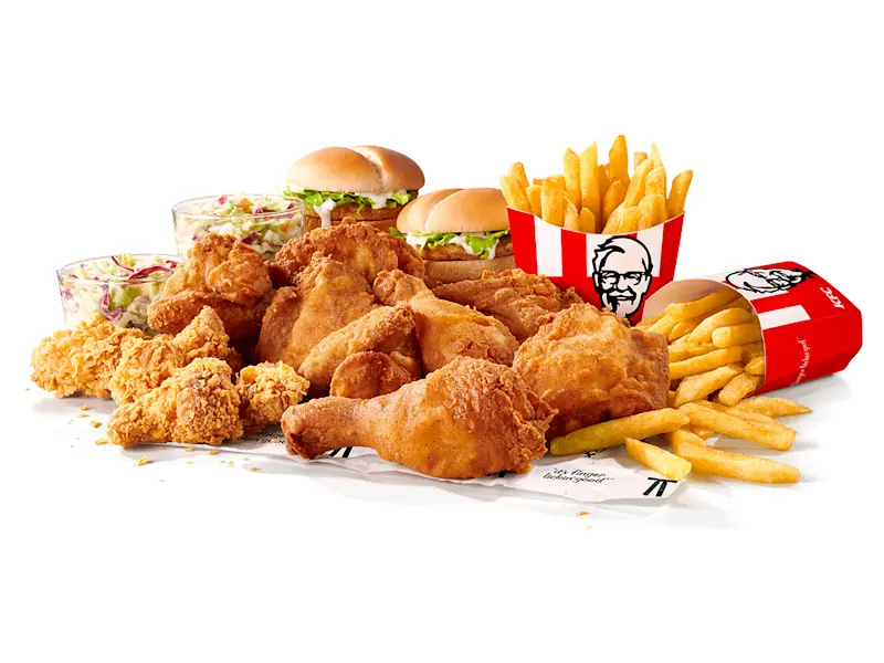 8 Pc Family Treat