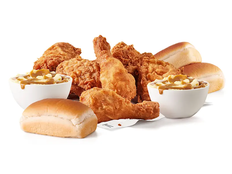 KFC Big 6 Deal (Large)
