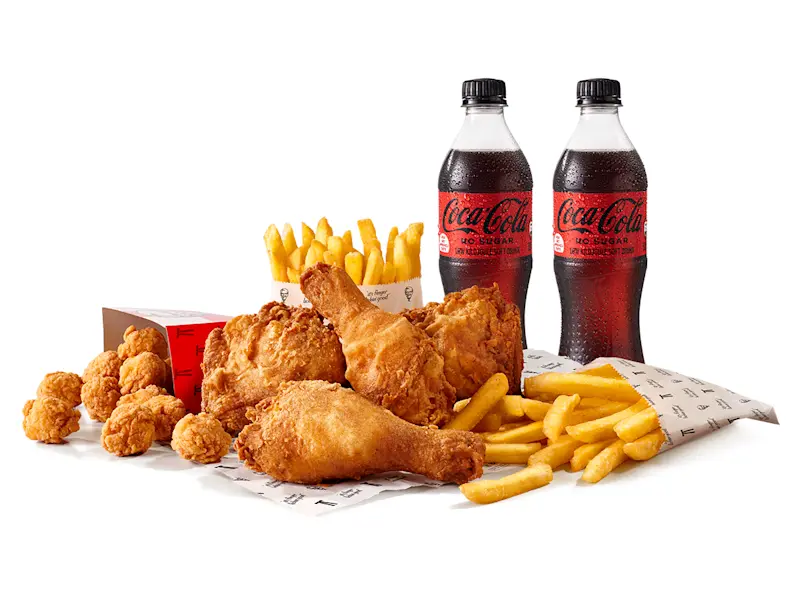 2 Can Dine Buddy